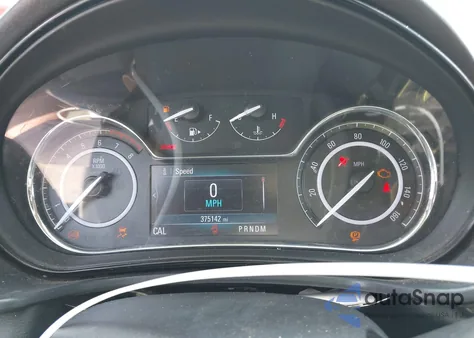 2017 Buick Regal Turbo Sport Touring from USA, damaged, VIN 2G4GL5EX2H9153775